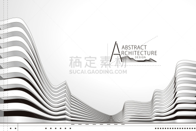 建筑业,背景,绘画插图,建筑,抽象,房屋建设,几何形状,技术,蓝图,现代
