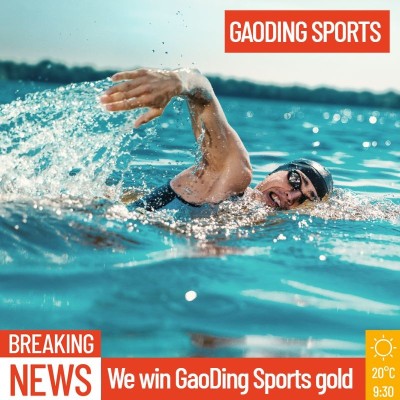 Sports News Mark Template