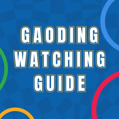 Minimalist Paris Olympics Watching Guide Typesetting Instagram Post