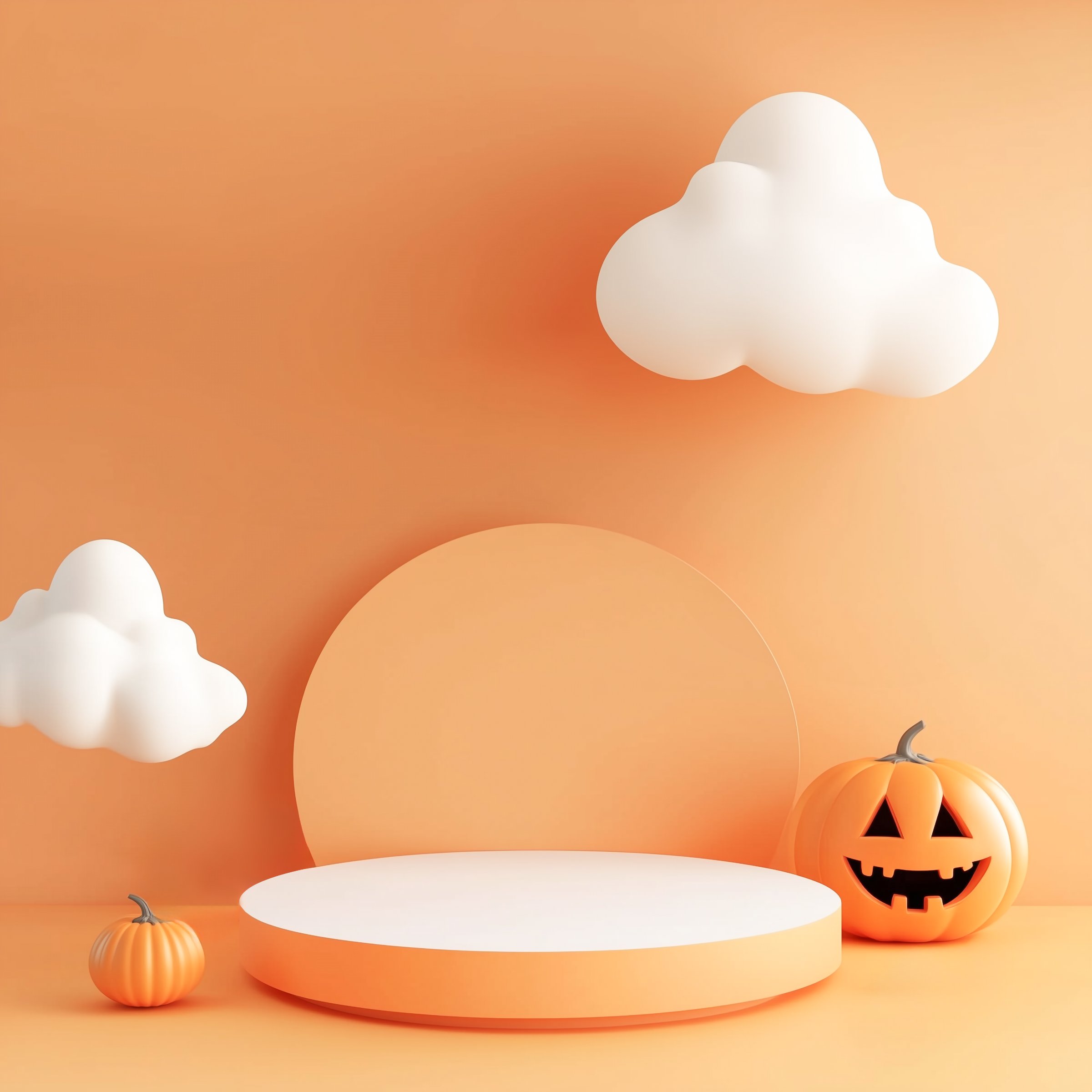 insMind Halloween Background预览效果