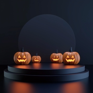 insMind Halloween Background