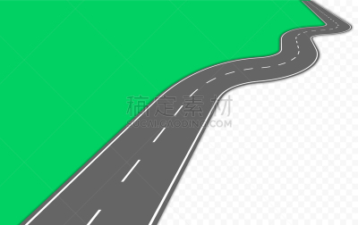 路,式样,白色,分离着色,信息图表,沥青,概念,汽车,弯曲