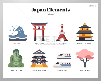 日本,天气,海啸,波浪,大门,鸟居,夏天,景象,潮汐,流动