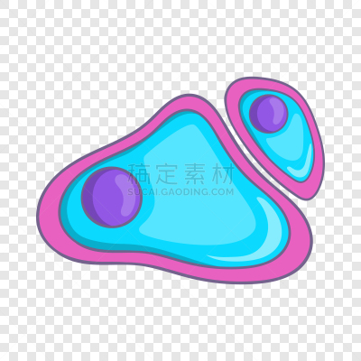 细胞核,动画片,计算机图标,时尚,核糖体,膜,人,科学,生物学,生物科技