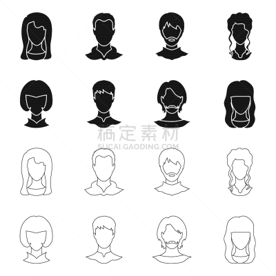 专业人员,照片,标志,肖像,女人,头发,发型,金色头发,棕色头发,发型屋