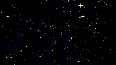 天空中的十二星座