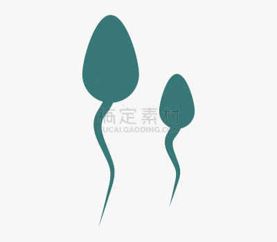 图标,精子,卵子,人,形状,概念,技术,生物学,商务,结合