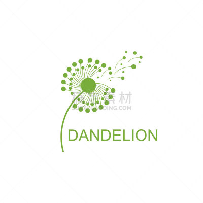 蒲公英,图像,矢量,蒲公英种子,背景分离,风,春天,植物,夏天,户外
