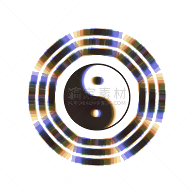 阴阳符,标志,白色,丰,垂直画幅,哲学家,排列