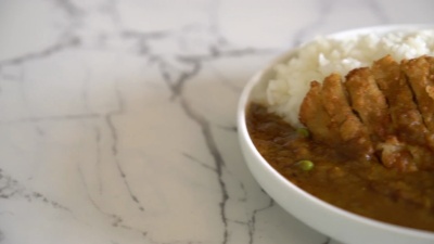 咖喱炒肉