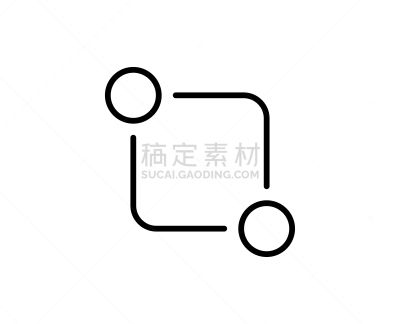 线图标,传媒,商务,球体,有序,技术,分子,社区,绘画插图,圆形