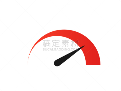 速度计,计算机图标,矢量,极简构图,品牌名称,式样,平坦的,分离着色,旅途,图表