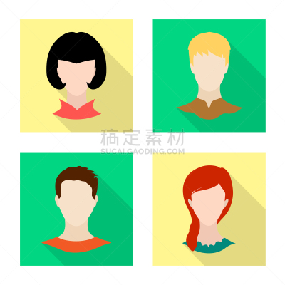 标志,人造模特,头像,专业人员,肖像,女人,头发,发型,阴影,金色头发
