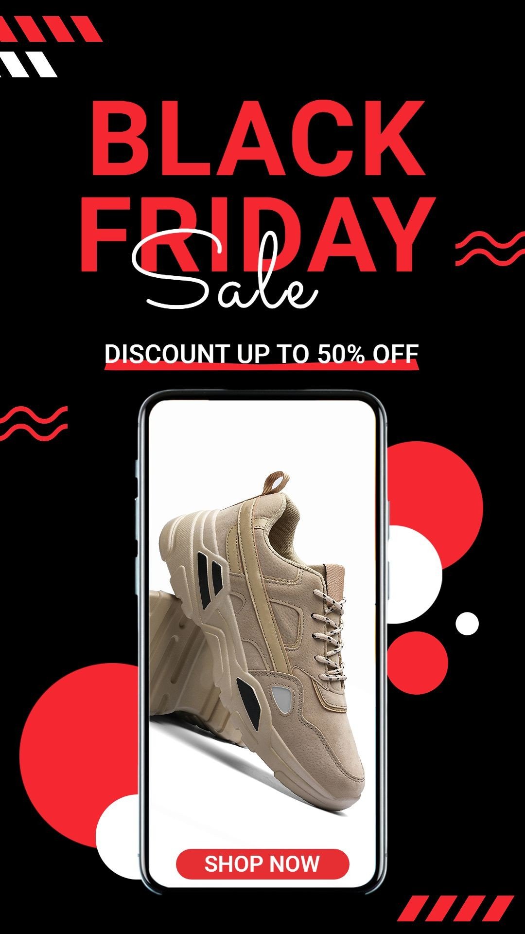 Black Friday Sales Templates