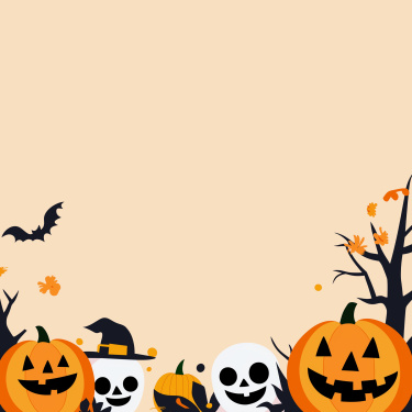 insMind Halloween Background