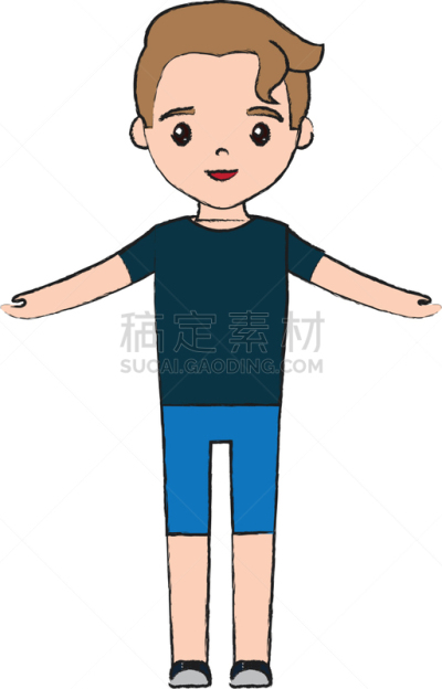 男人,动画片,计算机图标,商务人士,人,形状,信心,图像,矢量
