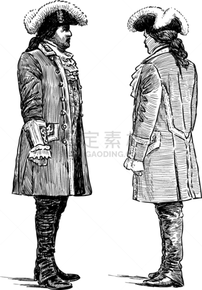 戏剧表演,外套,男人,过去,华贵,图像,贵族板球场,古董,说话,复古