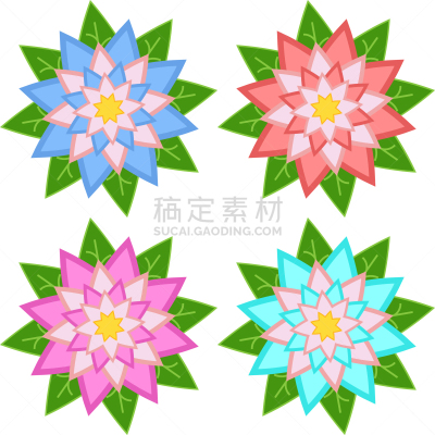 粉色,蓝盆花,蓝色,红灯,白昼,自然,红色,图像,布置,收集