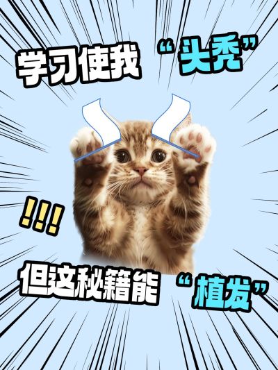 爆款大字吸睛表情包爆炸线条小红书封面aigc