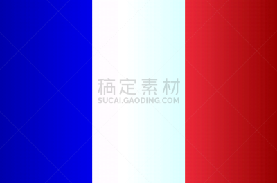 法国,杰克·弗勒克,暗色,红色,蓝色,材料,损坏的,国内著名景点,艺术