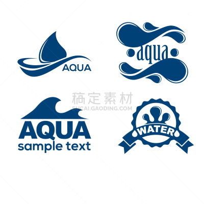 海洋,品牌名称,标签,青绿色,纯净水,分离着色,生物学,商务,自然,布置