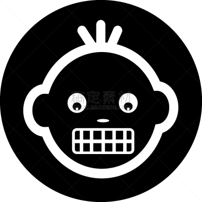婴儿,图标,人的脸部,男孩,可爱的,人,图像,可爱,小的,性格
