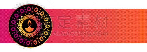油灯盏,排灯节,空的,华丽的,拉克什米,传统,请柬,设计,问候