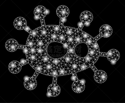 铁丝网,明亮,斑点,火炬塔,生物学,几何形状,直的,吸血动物,愤怒