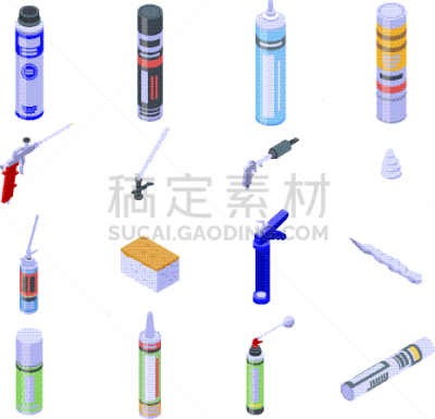 聚氨酯,计算机图标,高雅,商务,密封剂,有毒物质,计算机,塑胶,现代,建筑业