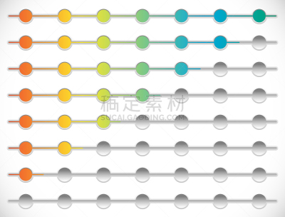 水平画幅,格子烤肉,分离着色,图表,计量器,压力,测量工具,装货,进展,联系