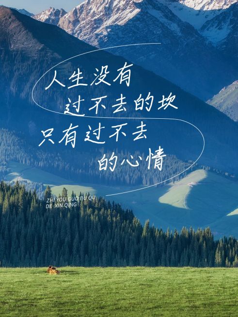 情感文案语录花字小红书封面预览效果