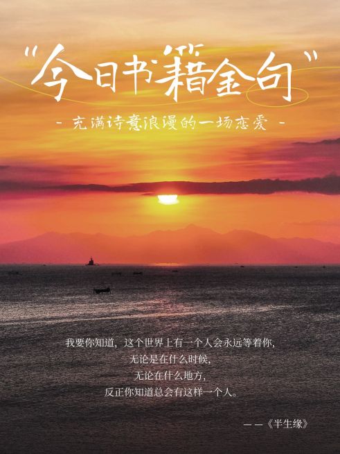 情感文案语录小红书封面预览效果