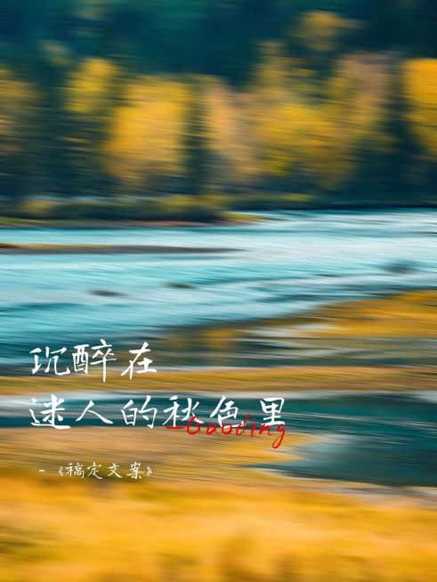 情感文案语录小红书封面aigc预览效果