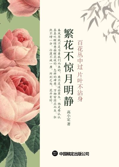 艺术散文诗歌书籍封面