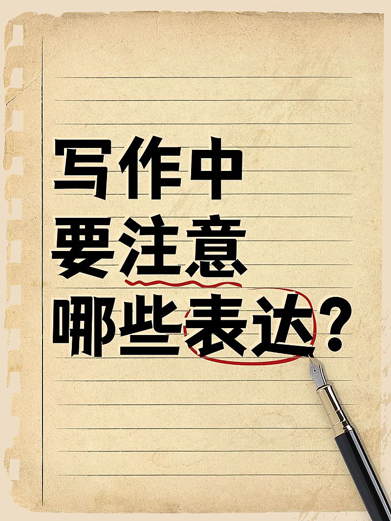 爆款大字吸睛复古小红书封面