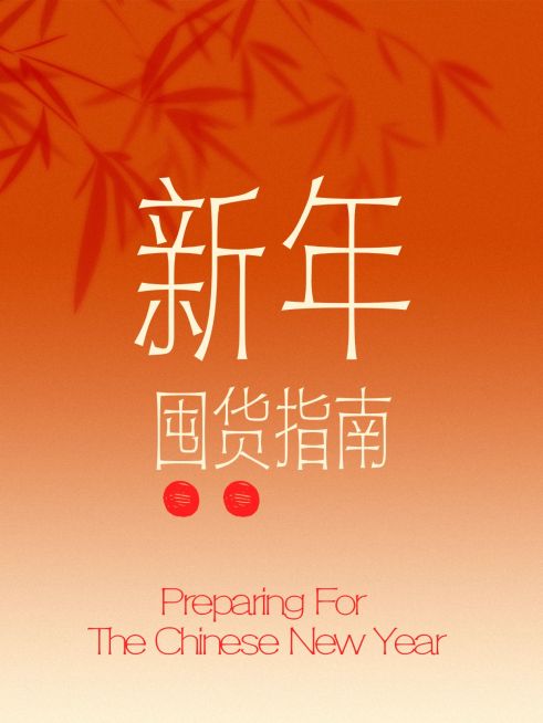 春节主题划重点爆款封面划重点小红书配图预览效果