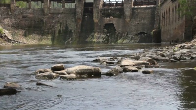 老坝