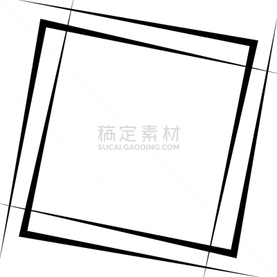 几何形状,正方形,抽象,缠结,不规则的,形状,角度,白色,黑色,铁丝网