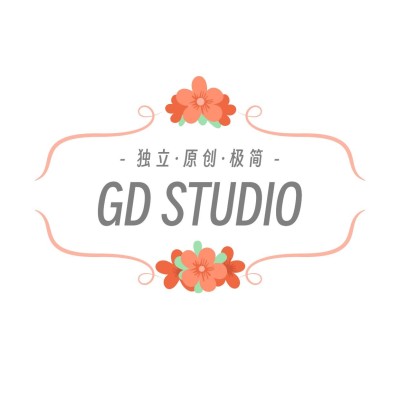 女装店铺婚纱店个人工作室品牌LOGO店标