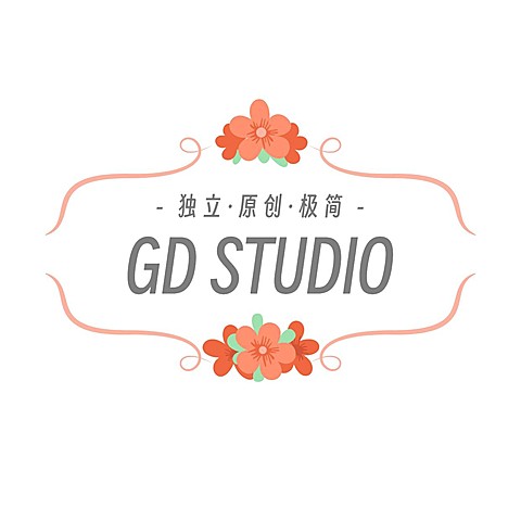 女装店铺婚纱店个人工作室品牌LOGO店标