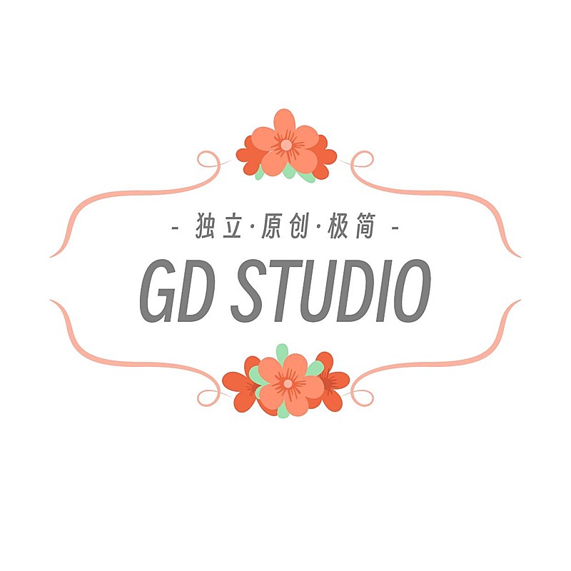 女装店铺婚纱店个人工作室品牌LOGO店标