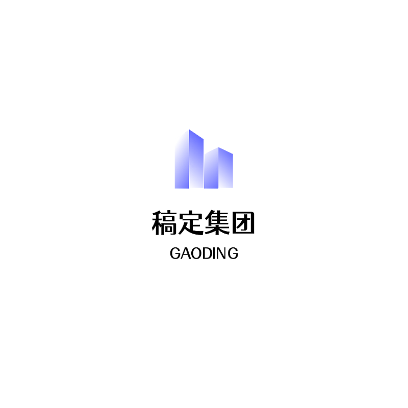 企业形象包装简约线条LOGO