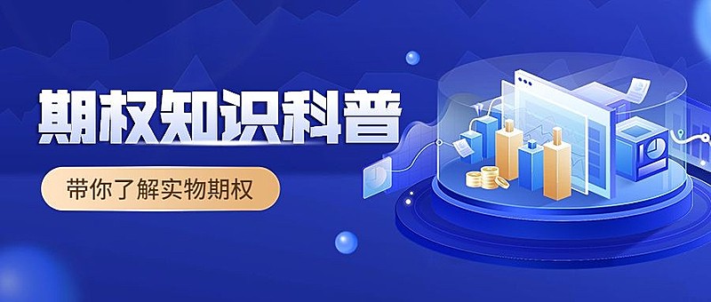 金融期货期权知识科普2.5D公众号首图套装