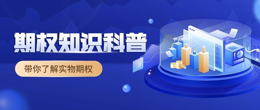 金融期货期权知识科普2.5D公众号首图套装