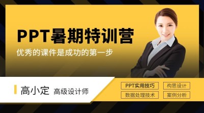 PPT办公软件课程封面