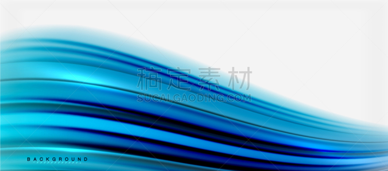 运动模糊,抽象,流体渐变,波形,背景聚焦,活力,传单,模板,涂料,流动