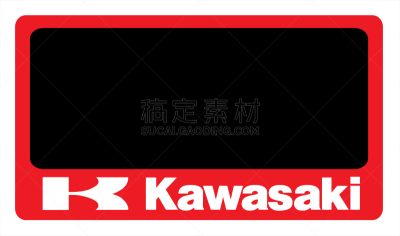 川崎市,盘子,摩托车,数字,疤,红色,黑色,钢铁,创造力,迅速