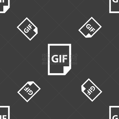 GIF动图,标志,四方连续纹样,图标,活页夹,灰色,分离着色,书,商务,计算机