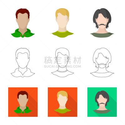 专业人员,照片,分离着色,人造物,计算机图标,肖像,头发,发型,金色头发,棕色头发