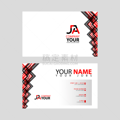 品牌名称,黑色,日式洗手盆,红色,名片,几何形状,字母,字母表次序,华贵,信函